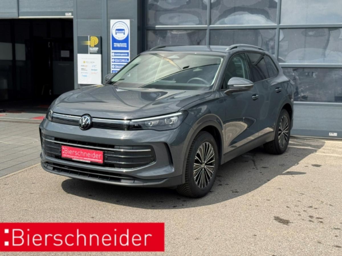 Volkswagen Tiguan 1.5 eTSI DSG Life LED+ NAVI AHK KAMERA ACC SHZ