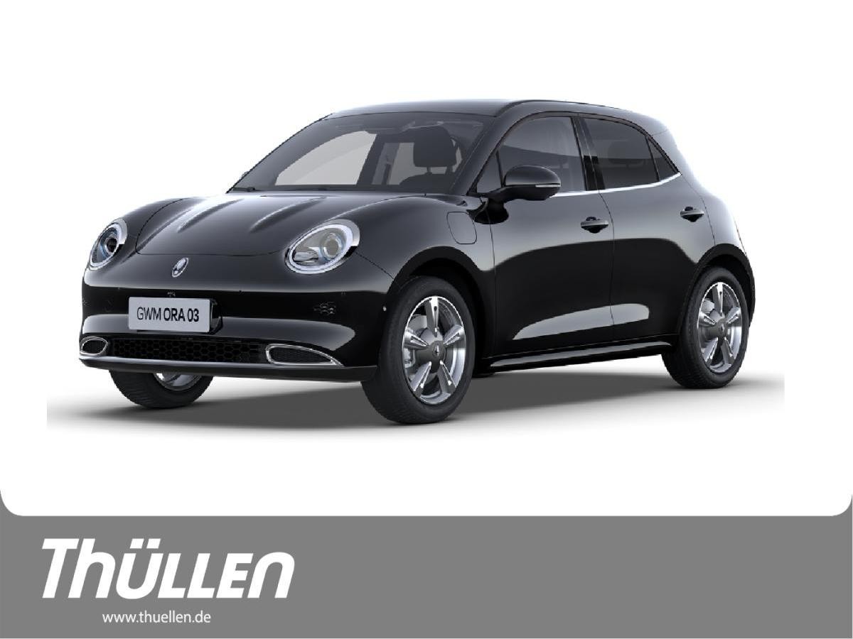 GWM ORA 03 300 Pro // NAVI // Kamera 360 Grad