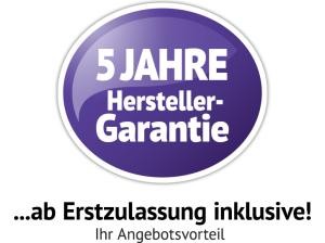 GWM ORA 03 400 PRO m. WÄRMEPUMPE / EL.SITZE / SHZ