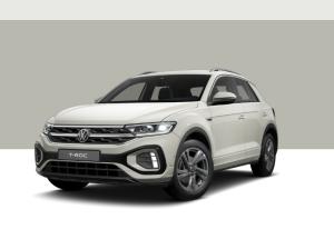 Volkswagen T-Roc R-Line 1.0 l TSI 85 kW (116 PS) 6-Gang 50x vorbestellt / Liefertermin Ende Juni!!!