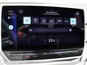 Volkswagen ID.4 Pure Rückfahrkamera KEYLESS LED NAVI HUD BT