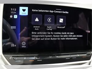Volkswagen ID.4 Pure Rückfahrkamera KEYLESS LED NAVI HUD BT