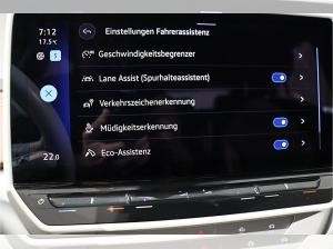 Volkswagen ID.4 Pure Rückfahrkamera KEYLESS LED NAVI HUD BT