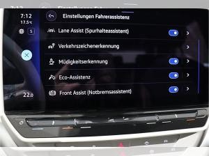 Volkswagen ID.4 Pure Rückfahrkamera KEYLESS LED NAVI HUD BT