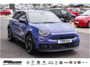 Abarth 600e Scorpionissima 280PS DESIGN TECH WINTER EL. SITZ EL. HECKKL. NAVC KAM ACC