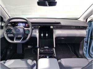 Ford Explorer 🔋 BEV ⚡ 77kWh 💥 Arctic Blue