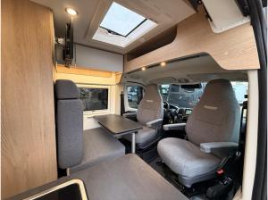 Fiat Ducato JOA CAMP 54G  AT - nur 5,40m Länge! #AKTION