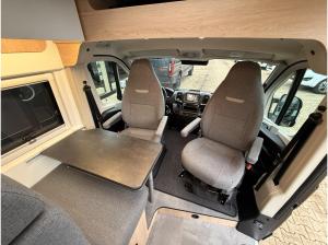 Fiat Ducato JOA CAMP 54G  AT - nur 5,40m Länge! #AKTION