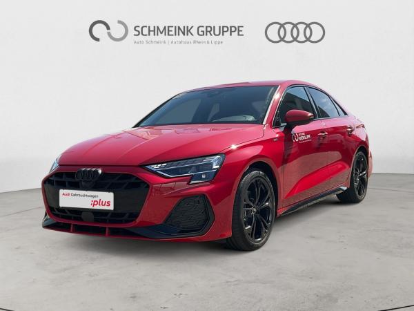 Audi A3 Limousine 35 TDI S line 360° AHK ACC Amb+ LED KAM