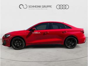 Audi A3 Limousine 35 TDI S line 360° AHK ACC Amb+ LED KAM