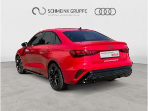 Audi A3 Limousine 35 TDI S line 360° AHK ACC Amb+ LED KAM