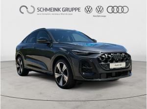 Audi Q5 Sportback TDI quattro S line 360° HuD Luftfed