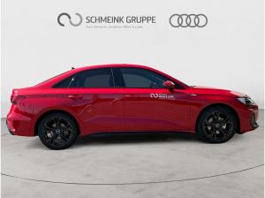 Audi A3 Limousine 35 TDI S line 360° AHK ACC Amb+ LED KAM