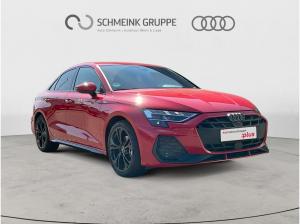 Audi A3 Limousine 35 TDI S line 360° AHK ACC Amb+ LED KAM