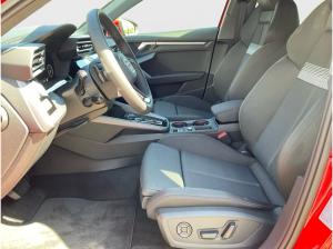 Audi A3 Limousine 35 TDI S line 360° AHK ACC Amb+ LED KAM