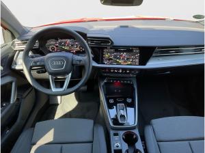 Audi A3 Limousine 35 TDI S line 360° AHK ACC Amb+ LED KAM