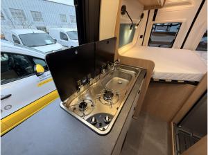 Fiat Ducato JOA CAMP 54G  AT - nur 5,40m Länge! #AKTION