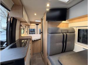 Fiat Ducato JOA CAMP 54G  AT - nur 5,40m Länge! #AKTION