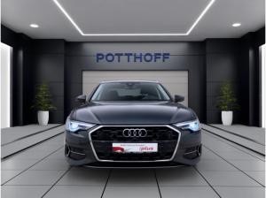 Audi A6 40 TDI Q ADVANCED STDHZG HuD eKLAPPE LM18