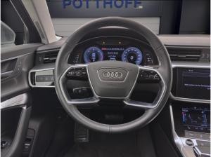 Audi A6 40 TDI Q ADVANCED STDHZG HuD eKLAPPE LM18