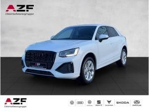 Audi Q2 advanced 30 TDI Schaltgetriebe+AHK