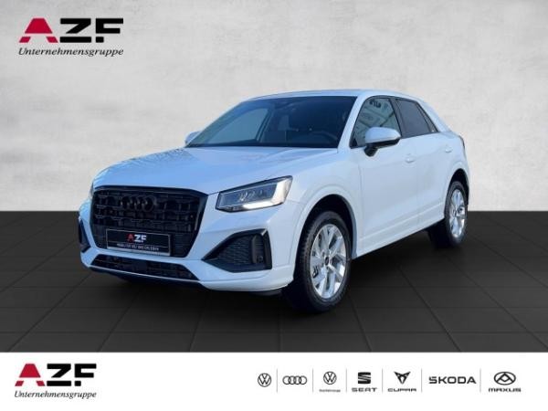 Audi Q2 advanced 30 TDI Schaltgetriebe+AHK
