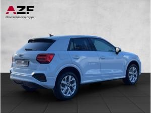 Audi Q2 advanced 30 TDI Schaltgetriebe+AHK