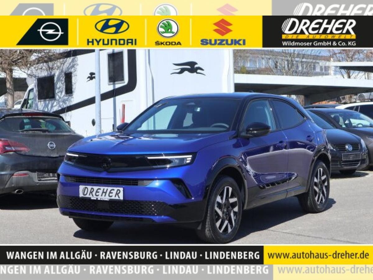 Opel Mokka GS/Komf.Paket/Leichtmetallräder 17" GS Line