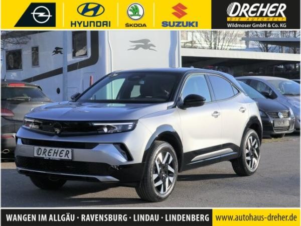 Opel Mokka GS/Komf.Paket/Leichtmetallräder 17" GS Line