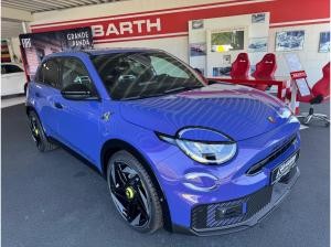 Abarth 600e Scorpionissima