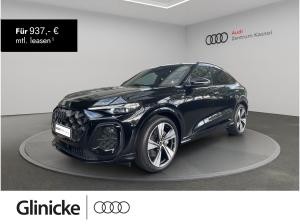 Audi Q5 Sportback TDI S line Matrix B&O HuD