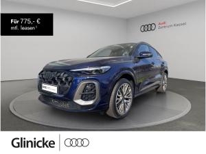 Audi Q5 Sportback TFSI quattro S line Matrix