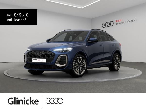 Audi Q5 Sportback TFSI quattro S line Matrix