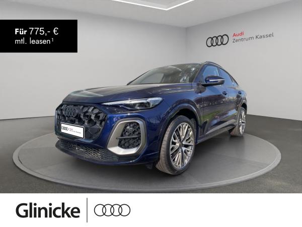 Audi Q5 Sportback TFSI quattro S line Matrix