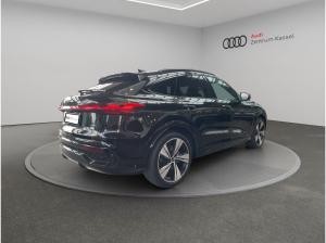 Audi Q5 Sportback TDI S line Matrix B&O HuD