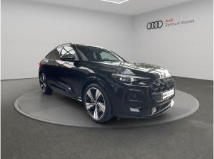 Audi Q5 Sportback TDI S line Matrix B&O HuD