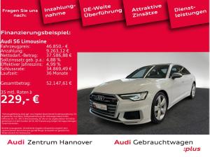 Audi S6 Limousine 3.0 TDI quattro Matrix Pano B&O Kamera ACC