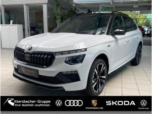 Skoda Kamiq Monte Carlo 1,5 TSI 7-Gang-DSG sofort verfügbar