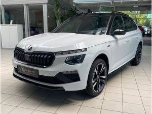 Skoda Kamiq Monte Carlo 1,5 TSI 7-Gang-DSG sofort verfügbar