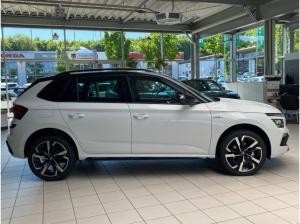 Skoda Kamiq Monte Carlo 1,5 TSI 7-Gang-DSG sofort verfügbar