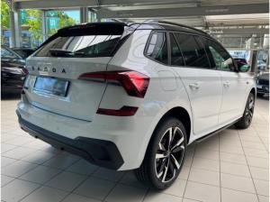 Skoda Kamiq Monte Carlo 1,5 TSI 7-Gang-DSG sofort verfügbar