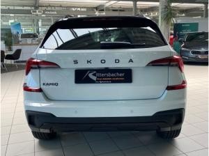 Skoda Kamiq Monte Carlo 1,5 TSI 7-Gang-DSG sofort verfügbar