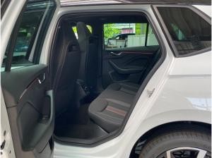 Skoda Kamiq Monte Carlo 1,5 TSI 7-Gang-DSG sofort verfügbar