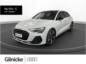 Audi A3 Sportback 35 TFSI S line AHK Pano Matrix LM 19"