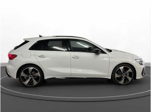 Audi A3 Sportback 35 TFSI S line AHK Pano Matrix LM 19"