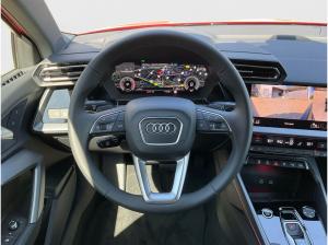 Audi A3 Limousine 35 TDI S line 360° AHK ACC Amb+ LED KAM