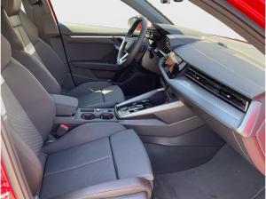 Audi A3 Limousine 35 TDI S line 360° AHK ACC Amb+ LED KAM