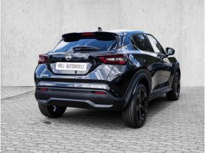 Nissan Juke Tekna 1.0 DIG-T 7DCT 114PS BOSE *sofort verfügbar*
