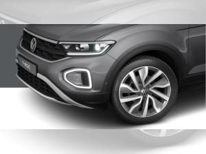 Volkswagen T-Roc GOAL 1.5 l TSI OPF 110 kW (150 PS) 7-Gang-Doppelkupplungsgetriebe DSG