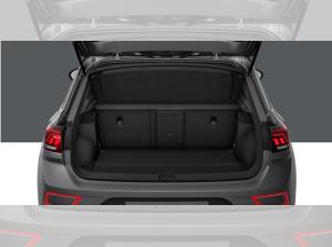 Volkswagen T-Roc GOAL 1.5 l TSI OPF 110 kW (150 PS) 7-Gang-Doppelkupplungsgetriebe DSG